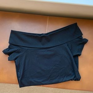 J. Crew Off the Shoulder Top